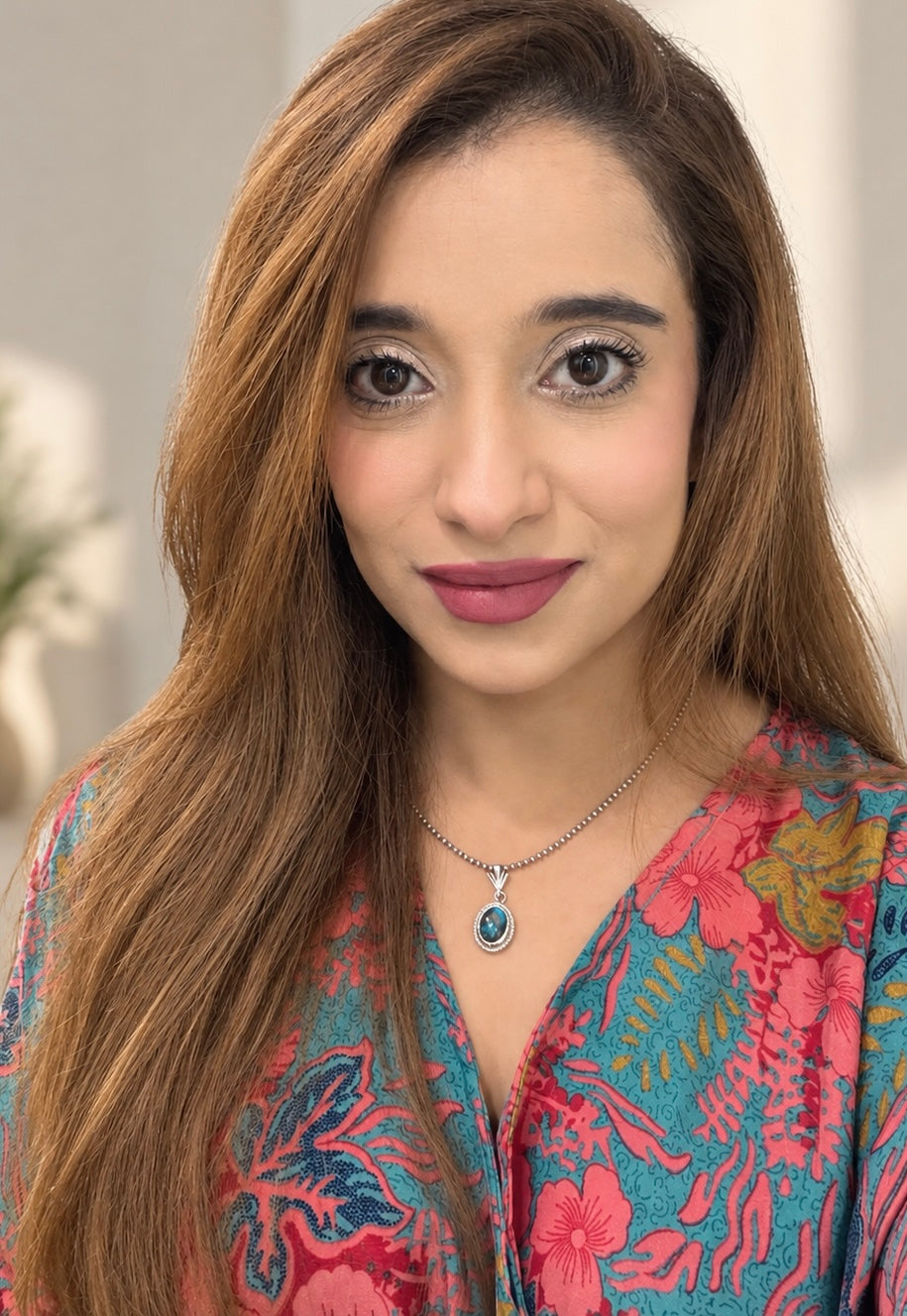 Persian Turqoise Necklace