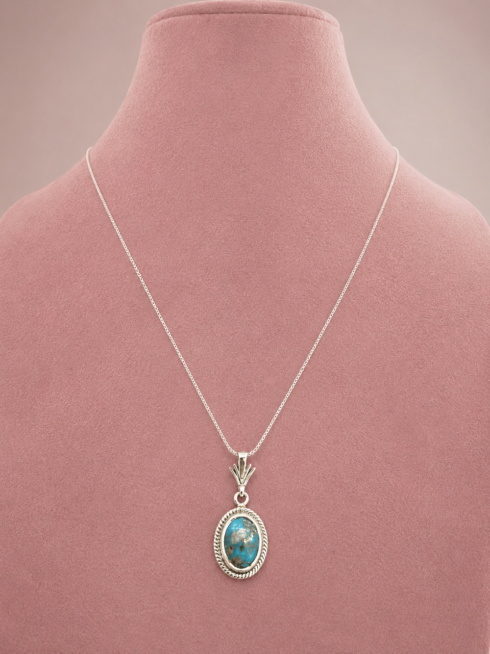 Persian Turqoise Necklace