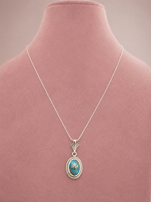 Persian Turqoise Necklace