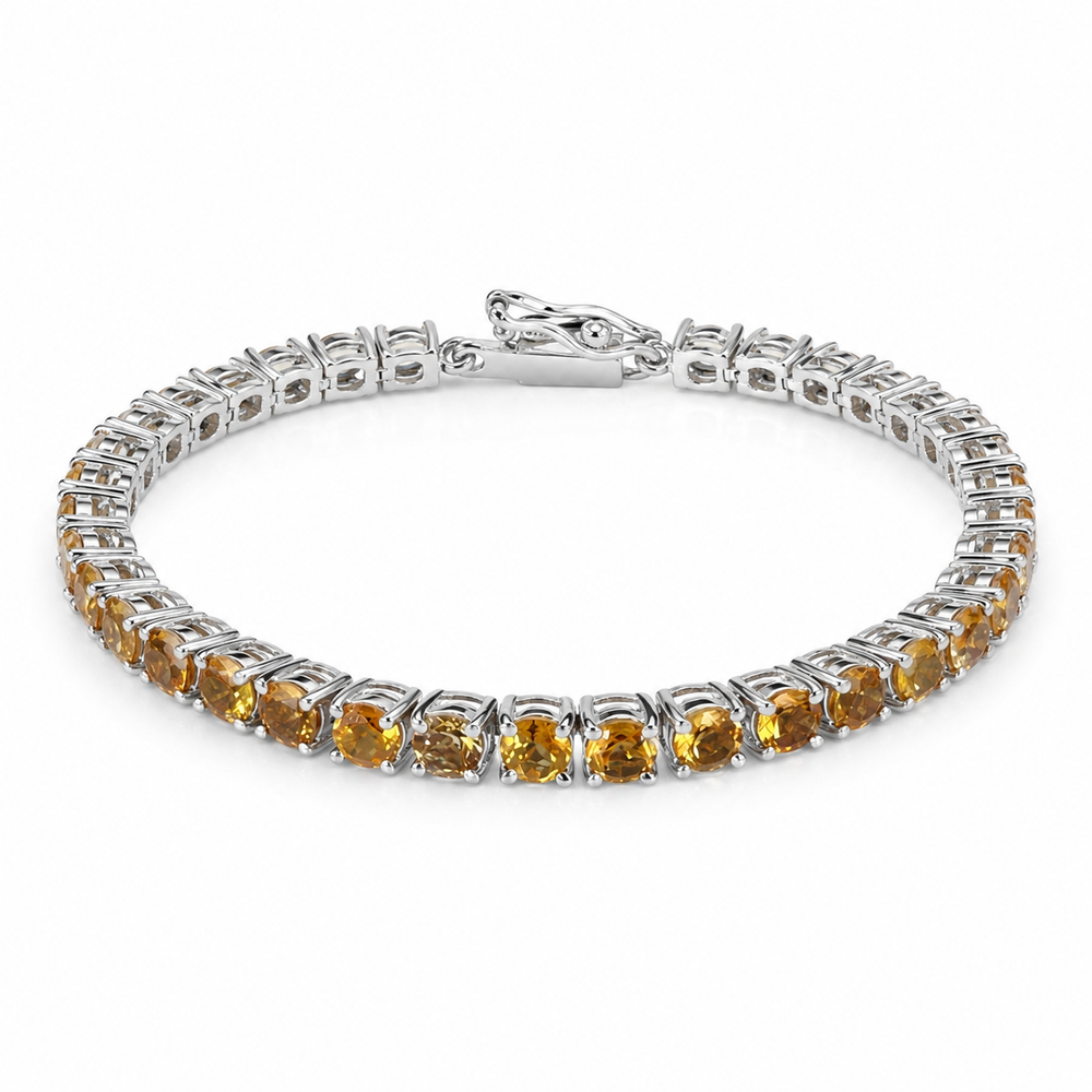 Citrine Solstice Bracelet
